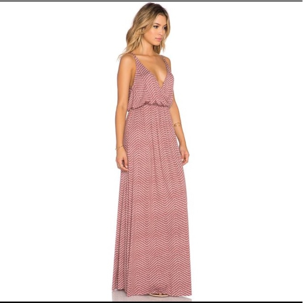 Clayton Maxi Dress